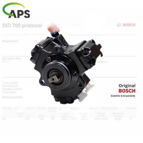 Bosch hochdruckpumpe mercedes - bosch,