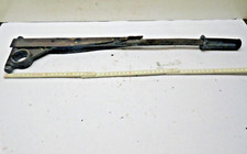 Handbremshebel komplett Hako