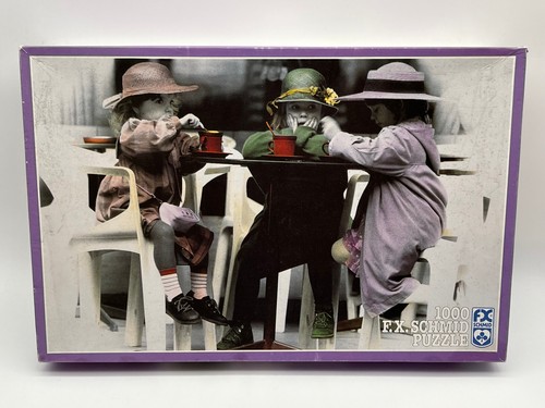 Puzzle schmid junge damen - schmid,