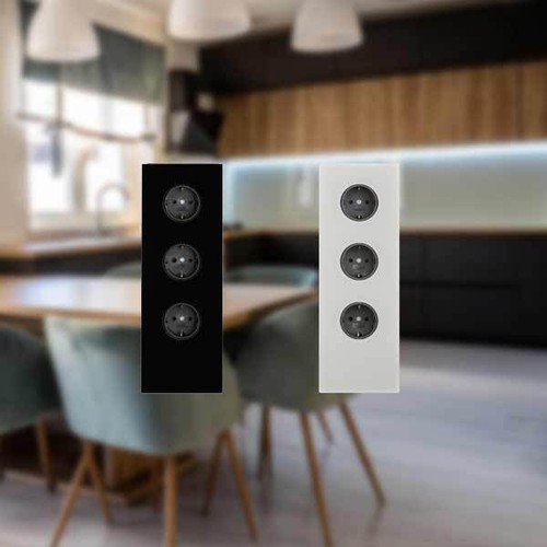 Wipo power turm glas - power,