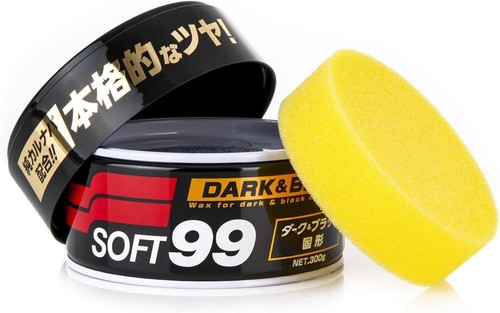Soft99 autowachs new solid - soft99,