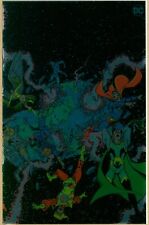 CRISIS ON INFINITE EARTHS #1 K