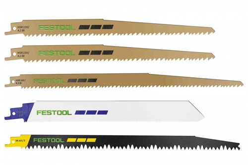 Festool säbelsägeblatt set - festool, säbelsägeblatt-set
