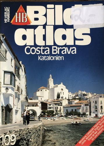Hb109 bildatlas costa - -,