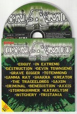Rock hard dynamit 28 2001 - rock, #28/2001