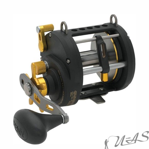 Penn fathom 25level wind - penn,