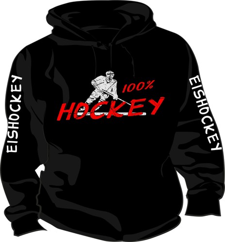 Eishockey 100 hockey - eishockey, kapuzen