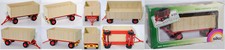Siku Farmer 2859 00000 2-Achs-Zweiseitenkipper als Rübenanhänger beige/rot 1:32