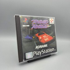 Playstation 1 Spiel: Road Rage
