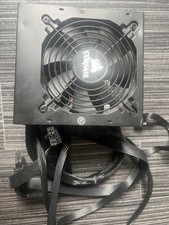 Corsair TX550M 550 Watt 80 Plus PC-Netzteil - Schwarz (CP-9020133-EU)