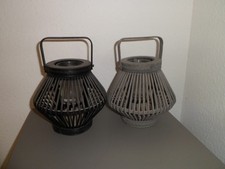 Laternen Set Windlichter wie