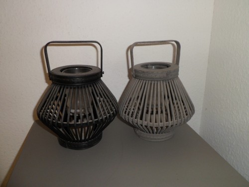 Laternen set windlichter wie - set,