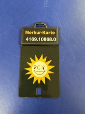 Merkur Freischaltkarte TR5