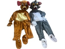 Tom und Jerry Kostüm Maskottchen Kostüm Erwachsene