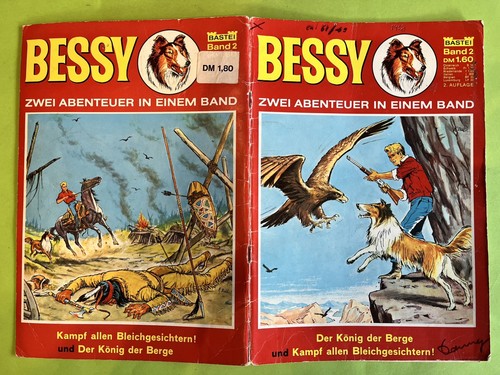 Bessy doppelband 2 - 2, /