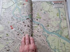 Pharus Atlas Deutsche Städte