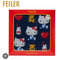 Feiler x Sanrio Hello Kitty