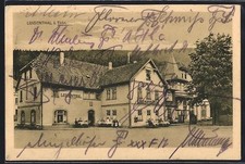 Ansichtskarte luisenthal th - ansichtskarte,