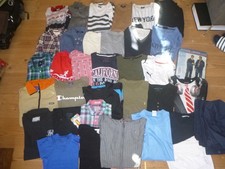 35x Bekleidungspaket T-shirt
