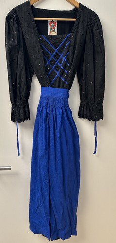 Edles salzburger damen dirndl - edles,