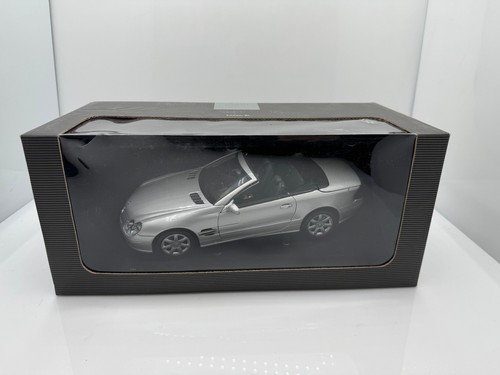 Minichamps mercedes 500 - 1:18,