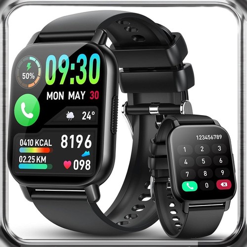 Smartwatch damen mit - smartwatch,