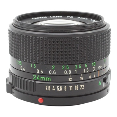 Objektiv weitwinkel canon lens - objektiv,