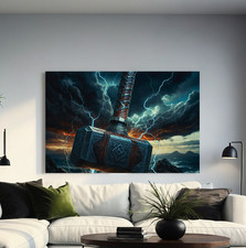 Thors Hammer Mjölnir –