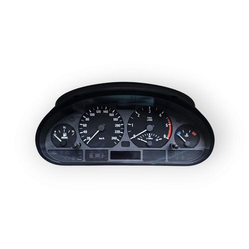 Bmw e46 tachometer - bmw,