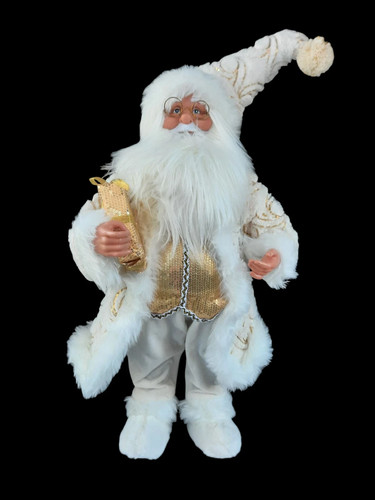 Weihnachtsmann groß deko - groß, 72