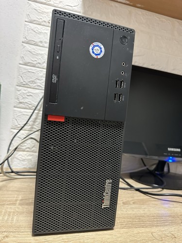 Lenovo thinkcentre m710t tower - thinkcentre,