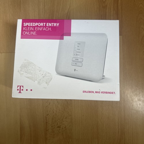 Telekom speedport entry - speedport, 2
