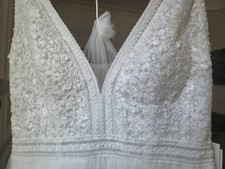 Brautkleid Rosa Clara Vilas