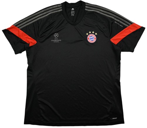 Adidas 2014 bayern munchen - 2014-15,