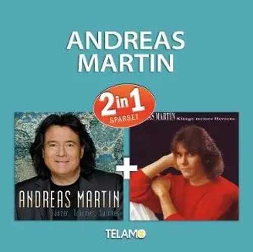 Vol andreas martin - 2,