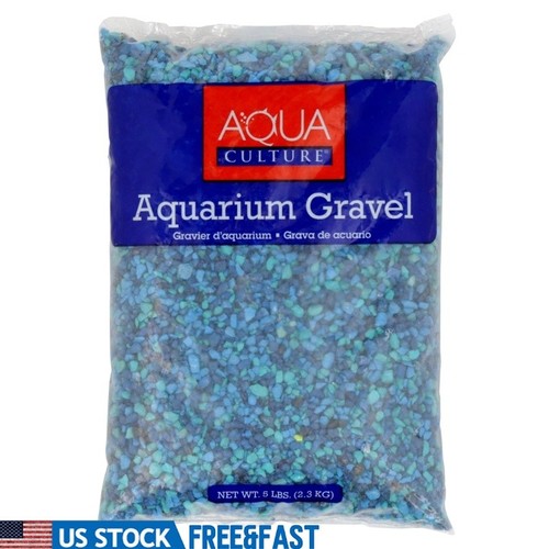 Aquarium gravel - 5,