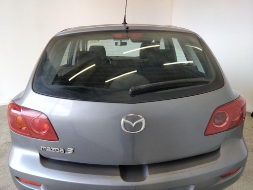 Mazda heckklappe - 3, bk