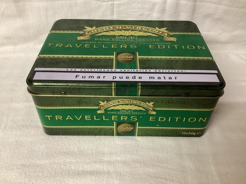 Golden virginia travellers - virginia, travellers'