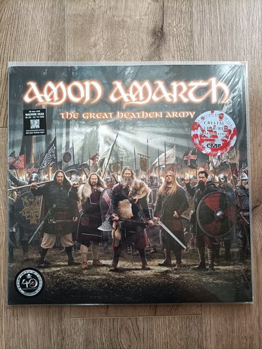 Amon amarth the great - amarth, –