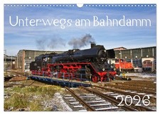 Unterwegs am Bahndamm