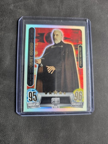 Force attax movie - force, 2
