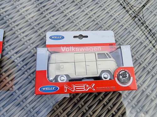 Welly bus 1200 1 32 - vw, 1:32