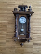 Regulator antik mit Pendel  um