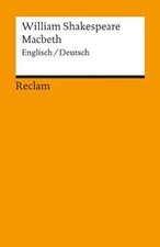 Macbeth von Shakespeare