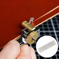 Lederschneidewerkzeug