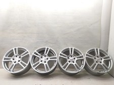 Mercedes W212 Alufelge AUTEC Doppelspeichen 17 Zoll 7.0Jx17H2 ET40 Komplett