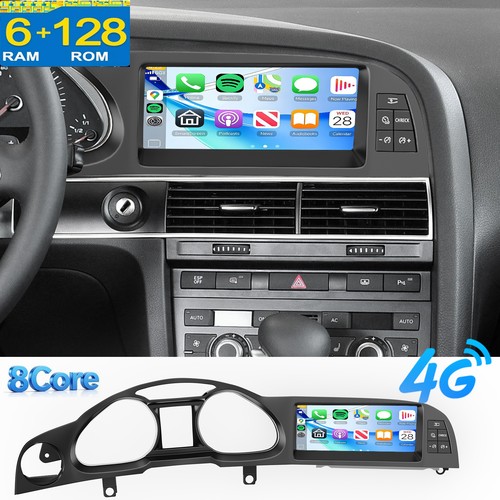 Android14 für audi 4f - a6, c6