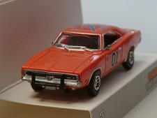 Brekina dodge charger orange - brekina,