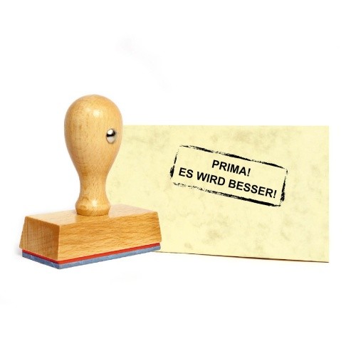 Lehrerstempel stempel prima - lehrerstempel, es