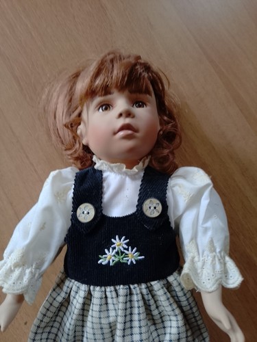 Sammlerpuppe cm - sammlerpuppe, 37